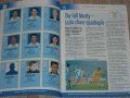 Челси Лондон - Лацио Рим оригинална футболна програма от Шампионската лига през сезон 1999/2000, снимка 4