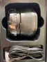 DOAO A6 Head Shaver – Водоустойчива електрическа самобръсначка за глава и лице с 6D плаваща глава, снимка 8