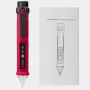 Дигитален тестер за напрежение 12V-1000V с LCD дисплей, снимка 4
