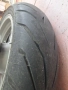 Гума Pirelli Angel GT 160/60 ZR 17 dot1321, снимка 1