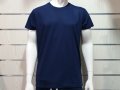Нова мъжка изчистена тениска в различни цветове, снимка 3