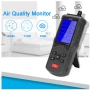 8 в 1 тестер за качество на въздуха, CO2 метър и газоанализатор, снимка 3