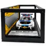 Метална количка BMW M4 DTM 1:24 , снимка 3