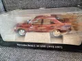 B66040706,умален модел die-cast Mercedes-Benz C 36 AMG Limousine W 202 (1993-1997),1:18, снимка 8