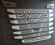 Комплект декорация за предна решетка на Скания SCANIA R 2010-2016г., снимка 2
