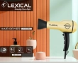 Сешоар HAIR DRYER Lexical – Компактна мощност за всеки ден, снимка 5