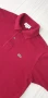 Lacoste Pique Cotton Classic Fit Mens Size 5 - L  ОРИГИНАЛ! Мъжка Тениска!, снимка 1