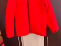 Детско червено якенце, снимка 4