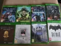 18 игри Xbox One комплект , снимка 1