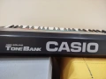 Синтезатор  CASIO TONE BANK CT -650, снимка 6