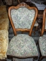 Антикварни столове 4бр, снимка 5
