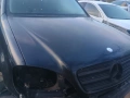 Преден капак Mercedes-Benz ML 270 W163, снимка 4