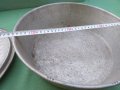 Немска алуминиева тава с капак, снимка 7