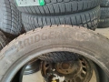 2бр.летни гуми BRIDGESTONE 215 50 17 DOT22 цена за брой, снимка 5