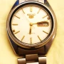 SEIKO 5 оригинален 7009А работещ, снимка 1