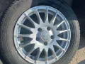 5х112 Джанти Лети 15 цола Audi Seat Skoda VW Mercedes 5x112 ET 45 J 6 Централен отвор 74.1 , снимка 2