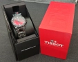 TISSOT SEASTAR 1000 QUARTZ 40mm T120.410.33.421.00 чисто нов часовник с кутия 100% оригинален, снимка 10