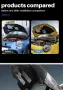 Амортисьори за преден капак Fiat 500, снимка 10