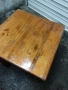 Масивна дървена маса, снимка 2