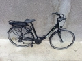 28 цола електрически алуминиев велосипед с 7 скорости усилени капли чисто нов , снимка 6