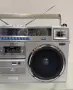 🔈Колекционерски ретро радиокасетофон JVC RC-M70JW  - Boombox - профилактиран🔉, снимка 3