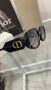 дамски очила DIOR-реплика, снимка 1 - Слънчеви и диоптрични очила - 44798002