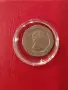 1982 England Queen Elizabeth II 20 Pence, снимка 1