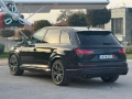 Аudi Sq7-Shadow line/22-летни/20-зимни/Реални км./Пано/Acc/diesel-hibrid/keyless/FULL/КАТО НОВА, снимка 3
