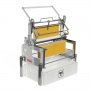 Машина за ръчно разпечатване на пити, чрез разпечатване с валове LEGA ROLL , снимка 1 - За пчели - 30831634