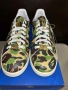Нови обувки на ADIDAS STAN SMITH BAPE ABC CAMO, снимка 6
