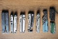 Мултитул Victorinox,Leatherman,Swiss Tech и др., снимка 1