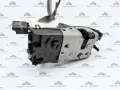9812500780 Брава на предна дясна врата Peugeot 208 I, снимка 2