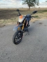мотоциклет Keeway tx125, снимка 2