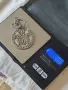 Много Рядък Юбилеен Медальон Плакет 1300 Години България- Цар Иван Асен II  1218-1241 г., снимка 5