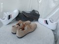 Кецове Като нови мъжки бели, спортни обувки U.S. Polo Assn®, снимка 12