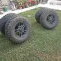 ГУМИ FORTUNE 245/75R16 MASPIRE M/T 120/116Q, снимка 1