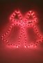 LED Червена Камбанка Промо 10бр + 1 подарък Украса Коледа, къщи, общини, заведения, снимка 1 - Лампи за стена - 38938984