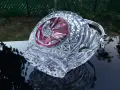 Немска кристална кошничка, снимка 5
