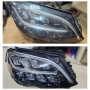 Ремонт на фарове Mercedes C W205 remont na farove мерцедес 205, снимка 1