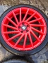 4бр. Алуминиеви джанти 5 х 108, 18 цола., снимка 5