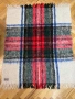 Покривка/одеало VINTAGE GLEN CREE 100 % MOHAIR. Размер 90х110, снимка 1