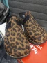 дамско тигрово сабо Reker, снимка 3