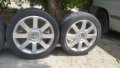 4бр.Oem лети джанти Speedline 17” 5x112 Et-54, 7J, снимка 3