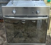 Hotpoint Ariston FI16-G-03 Фурна за вграждане комбинирана газ и ток с вентилатор, снимка 5