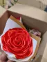 Сатенени рози подходящи за всеки повод , снимка 1