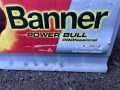 Акумулатор  Banner 77A,700Ah, снимка 5