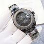 Мъжки часовник Rolex Submariner Date Black Mad с автоматичен механизъм, снимка 3