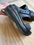 Оригинални дамски нови Чехли Crocs Classic Mega Crush Sandal ! 39/40 н, снимка 2