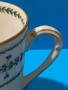 Чаша за чай Bernardaud Limoges с шарка Barbeaux.1980 г., снимка 4