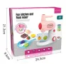 Играчка миксер с аксесоари със звуци и светлини Happy Kitchen, различни цветове, снимка 9